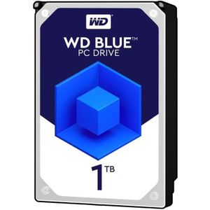 WD Blue 1To 64Mo 3.5 WD10EZRZ