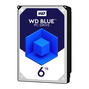 WD Blue 6To 64Mo 3.5 WD60EZRZ