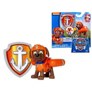 PAT PATROUILLE Figurine Sac ? Dos Transformable Zum Paw Patrol