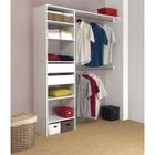 DRESSING - PENDERIE AMOVIBLE DRESS Kit aménagement de placard 1m80 x 2m05