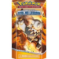 JEUX DE CARTE Pokemon Starter Eveil des Légendes Asmodee