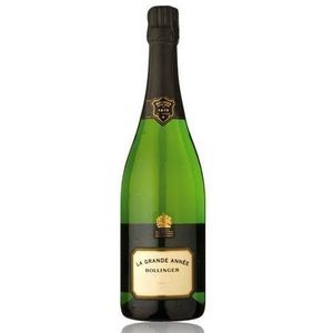 CHAMPAGNE Bollinger Grande Année 2004 x1 CHAMPAGNE Bollinger Grande Année 2004 x1