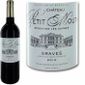 VIN ROUGE Château Petit Mouta Sélection Les Carmes Graves 10