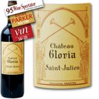 VIN ROUGE Château Gloria Saint Julien 2010