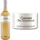 VIN BLANC Charme des Demoiselles Blanc 2010