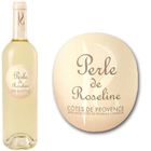 VIN BLANC "Perle" de Roseline Blanc 2011