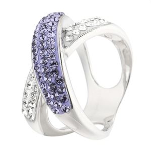 BAGUE - CHEVALIERE COLORS Bague Femme
