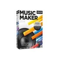 MAGIX Music Maker 2014 MAGIX Music Maker 2014