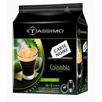 CAFE-CHICOREE TASSIMO/CARTE NOIRE Colombia (16T)