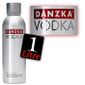 VODKA DANZKA Vodka litre