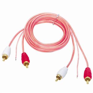 CABLES / CONNECTIQUE NEOM NM RCA 1M