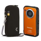 CAMESCOPE PANASONIC HM-TA20 orange + housse