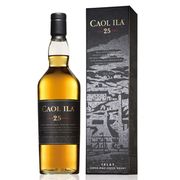 WHISKY-BOURBON-SCOTCH Caol Ila 25 ans (70cl)