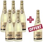 PETILLANT-MOUSSEUX Freixenet Carta Nevada demi-sec (6 bouteilles)