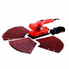 PONCEUSE - RABOTEUSE - RAINUREUSE - DEGAUCHISSEUSE BLACK & DECKER Ponceuse 1/3 de feuille KA310A30