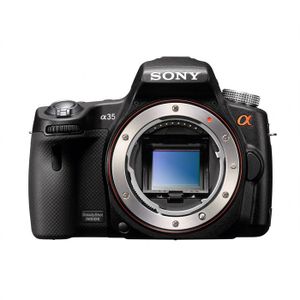 REFLEX SONY A35 Reflex (Boitier nu)