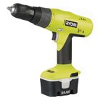 PERCEUSE - PERFORATEUR - VISSEUSE - DEVISSEUSE RYOBI Perceuse visseuse sans fil + 2 batteries