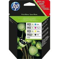HP Pack cartouches 950XL/951XL HP Pack cartouches 950XL/951XL
