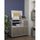 Desserte micro-ondes 3 portes 2 tiroirs