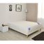 SOMMIER ET MATELAS  Ensemble 90x190cm 100% Latex 5 zones BELLE LITERIE