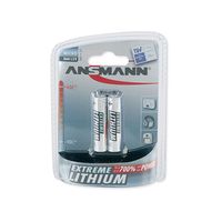 ACCESSOIRES PHOTO-OPTIQUE ANSMANN Pile Lithium AAA