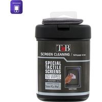 PRODUIT D'ENTRETIEN T'NB Boîte 60 lingettes Tablette PC