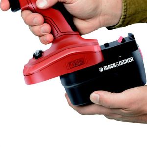 BLACK &amp; DECKER Perceuse sans fil 14.4V EPC14CABK