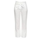 PANTALON BAKAJOO Pantalon Femme 100% Lin