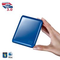 DISQUE DUR EXTERNE Western Digital My Passport Essential 500 Go USB 3