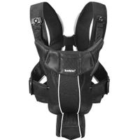 POUSSETTE  BABYBJÖRN Porte bébé Synergy Noir