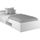 ZODIAC Lit enfant classique blanc - l 90 x L 200 c