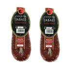  Lot de 2 Chorizos de Sanglier