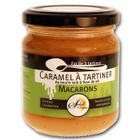 PATE A TARTINER Caramel à Tartiner aux Macarons 220gr