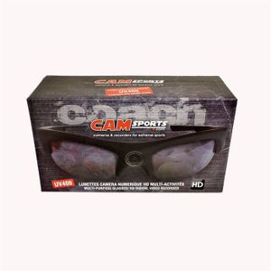 CAMÉRA MINIATURE Camsports Lunettes caméra numérique HD CAMÉRA MINIATURE Camsports Lunettes caméra numérique HD