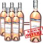 VIN ROSE Château La Gueiranne Magnum Offert