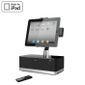 BOITIER - STATION POUR COMPOSANT PC Iluv Dock iPad Multimedia center Noire