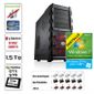PC EN KIT PC Strike Back assemblé + Windows 7