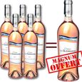 VIN ROSE Château La Gueiranne Magnum Offert