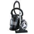 ASPIRATEUR  Aspirateur sans sac HARPER TC80V BLACK EDITION