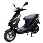 SCOOTER Scooter City Black 50CC 4 Temps