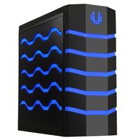 BOITIER PC   -  PANNEAUX LATERAUX Bitfenix Colossus Black