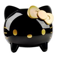 STATION D'ACCUEIL HELLO KITTY Enceintes Black