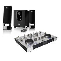 PLATINE HERCULES Pack Console DJ RMX + Enceintes XPS 2.1 4
