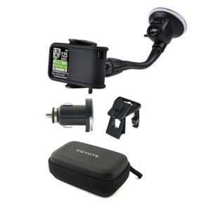 COYOTE Support + étui + adaptateur