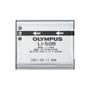 OLYMPUS TG 310 bleu+chargeur solaire+étui+SD