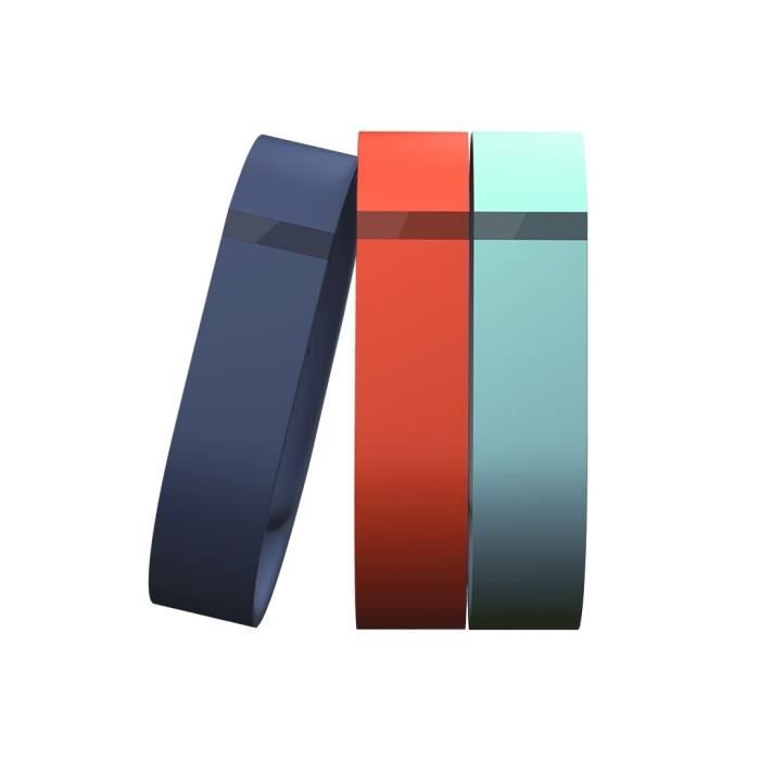 FITBIT Lot de 3 bracelets Classiques pour FLEX , B