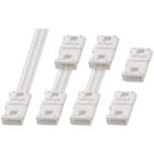 CABLE D'ALIMENTATION Kit de connection XANLITE Strip LED Unicolore