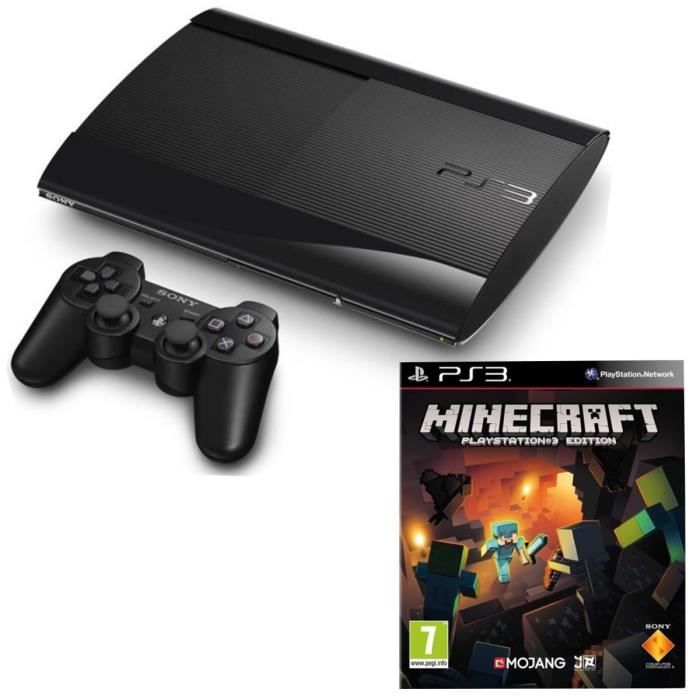 playstation 3 slim прошитый