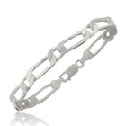  RÊVE DE DIAMANTS Gourmette Homme