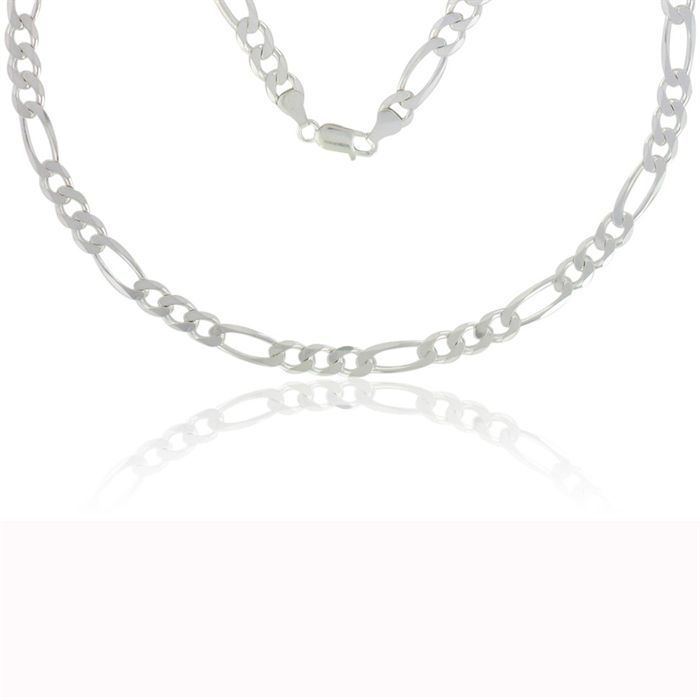 Chaine argent homme